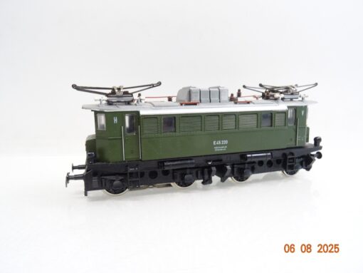 Liliput H0 113 00 Österreich E-Lok E 45 220 ÖBB 3-Leiter-Gleichstrom JL2148 o.