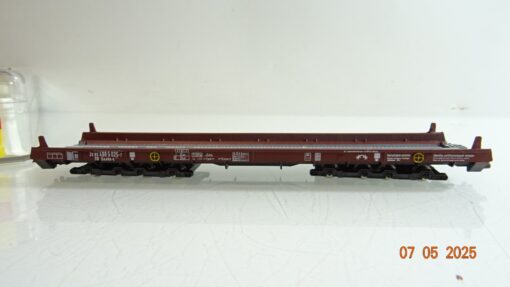 Liliput H0 200 05 Niederflurwagen der DB in OVP PR7456 – Bild 3