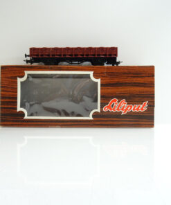 Liliput H0 20412 Güterwagen in OVP C110