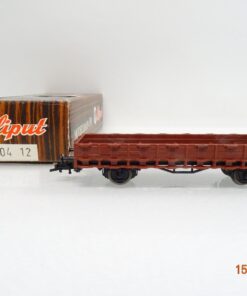 Liliput H0 20412 Niederbordwagen in OVP PR7672
