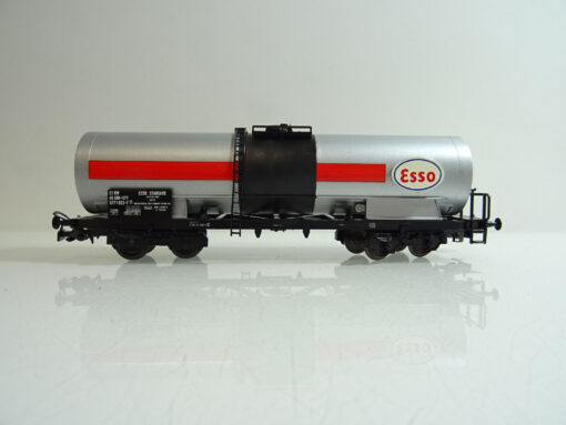 Liliput H0  225 52 Kesselwagen Esso der SBB  in OVP AR7773 – Bild 3