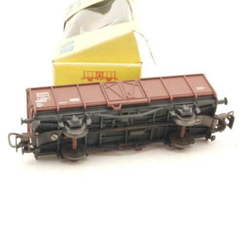 Liliput H0 233 offener Güterwagen der SBB in OVP RG9387 – Bild 4