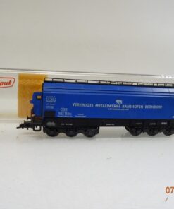 Liliput H0 240 Silowagen Ver. Metallwerke Ranshofen der ÖBB in OVP BH424