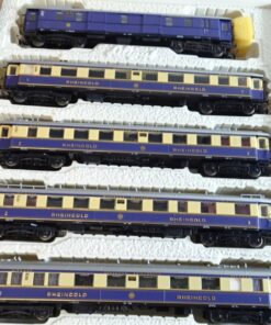 Liliput H0 820 Rheingoldzug Set der DRG in OVP PR8861