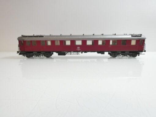 Liliput H0 82900 Gesellschaftswagen der DB in OVP AR4253 – Bild 3
