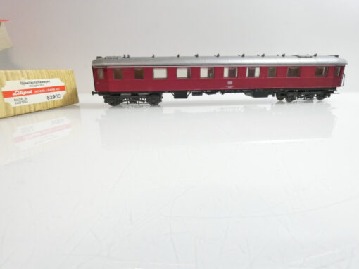 Liliput H0 82900 Gesellschaftswagen der DB in OVP AR4253