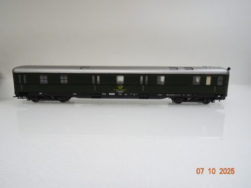 Liliput H0 838 00 Bahnpostwagen der DBP in OVP BH426 – Bild 3