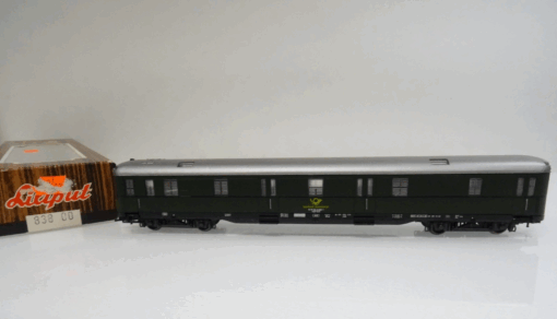 Liliput H0 838 00 Bahnpostwagen der DBP in OVP BH426