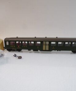 Liliput H0 87850 Personenwagen 2.Kl. der SBB in OVP BH2063