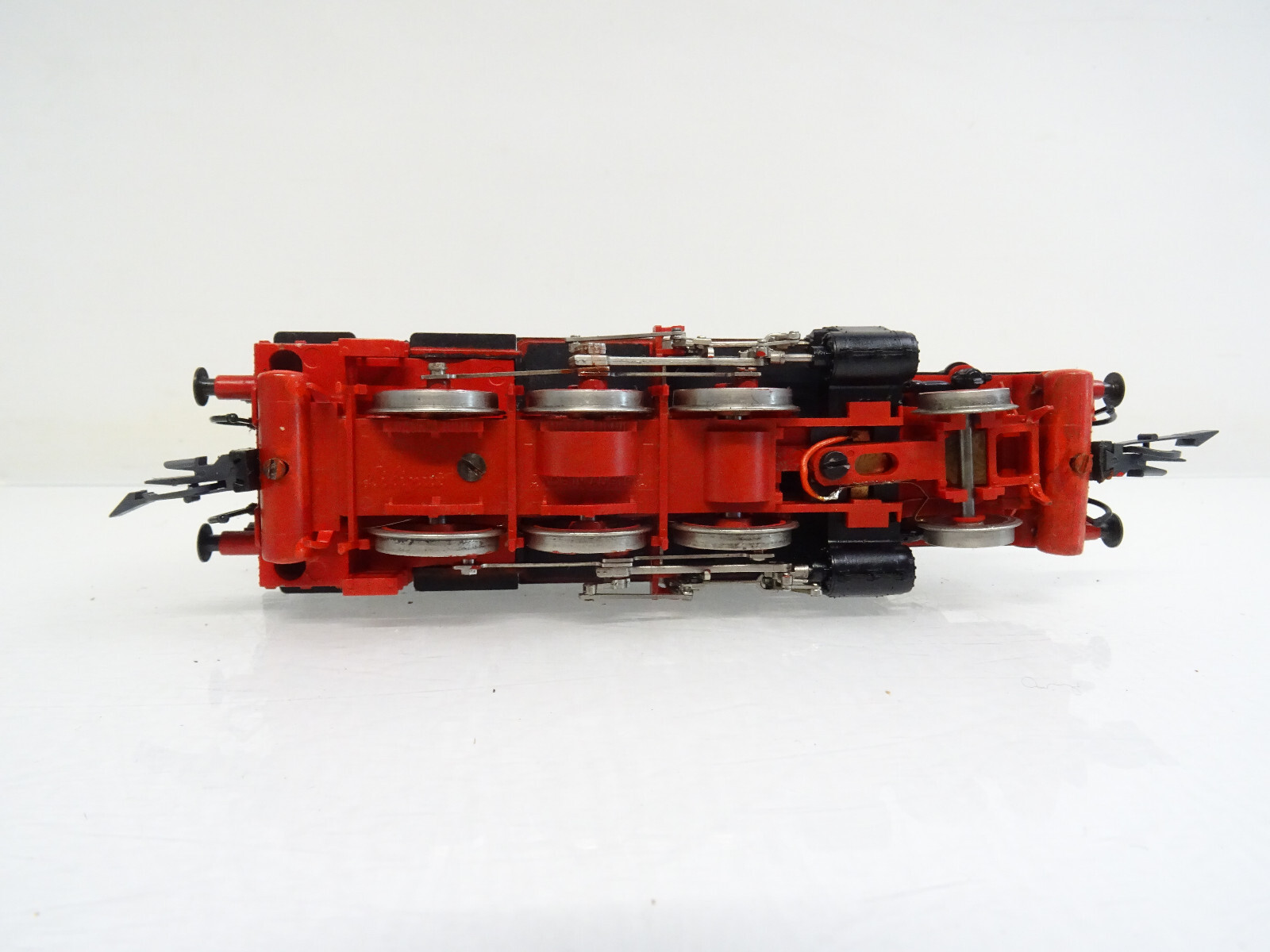 Liliput H0 9103 Dampflok BR 91 1627 der DB in OVP LE2389 – Bild 4