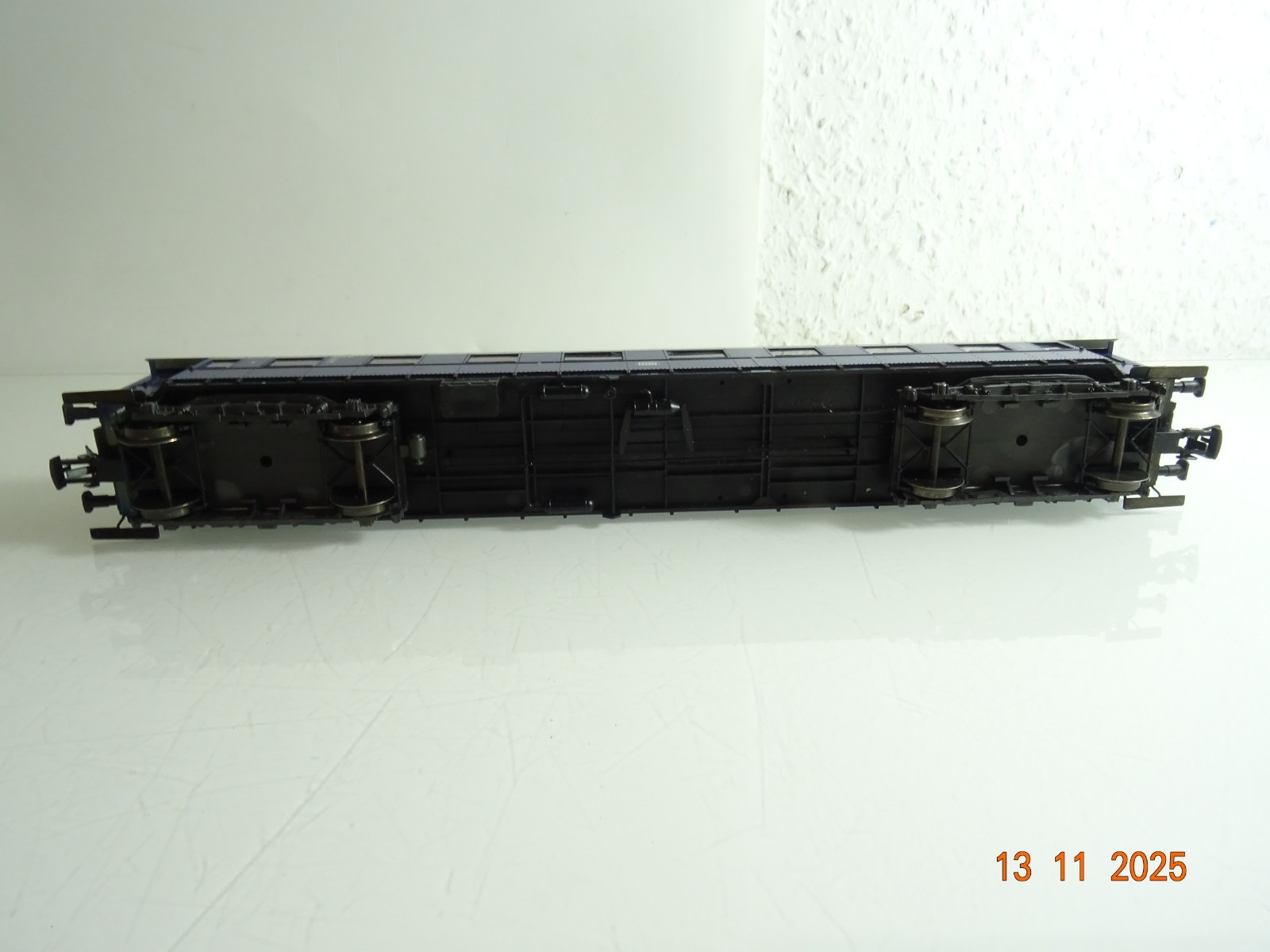 Liliput H0 AC 384201 Schnellzugwagen 1. Klasse der DB RR4583 o. – Bild 4