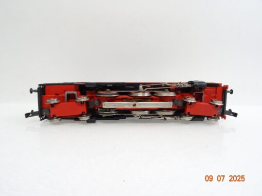 Liliput H0 AC Dampflok BR 62 003 der DB JL1320 o – Bild 4