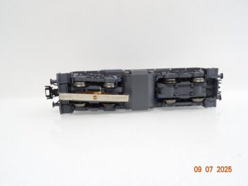 Liliput H0 AC Diesellok MaK Tegernsee-Bahn für Märklin 3-Leiter JL1334 o – Bild 5