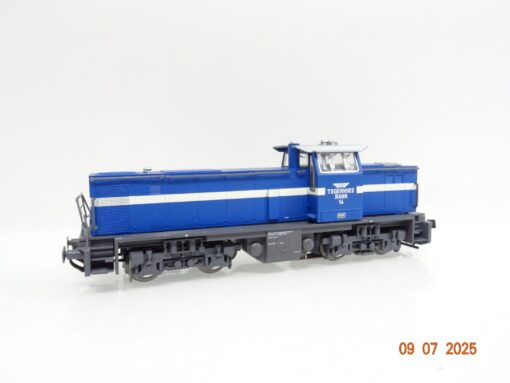 Liliput H0 AC Diesellok MaK Tegernsee-Bahn für Märklin 3-Leiter JL1334 o