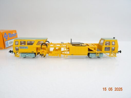 Liliput H0 Gleisstopfmaschine ohne Antrieb in EVP PR7671 – Bild 3