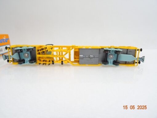 Liliput H0 Gleisstopfmaschine ohne Antrieb in EVP PR7671 – Bild 4