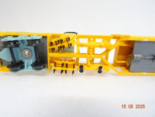 Liliput H0 Gleisstopfmaschine ohne Antrieb in EVP PR7671 – Bild 5