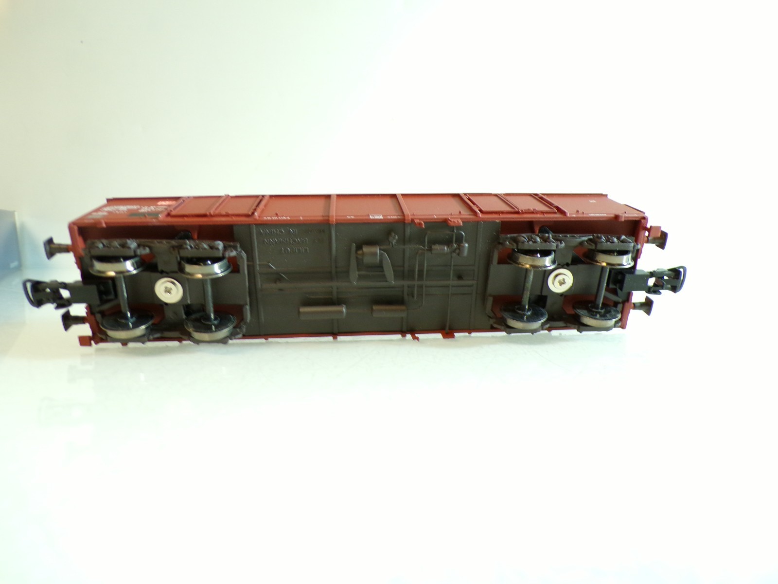 Liliput H0 L224431 Hochbordwagen der DB in OVP BH1366 – Bild 5