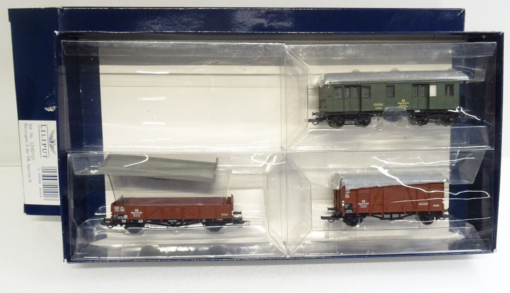 Liliput H0 L240101 Bauzugset 3tlg. der DB in OVP LE2211