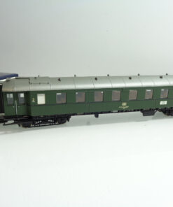 Liliput H0 L328601 Eilzug Personenwagen 2.Kl. der DB in OVP JD5645
