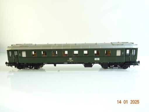 Liliput H0 L328601 Eilzugwagen 2.Kl. der DB in OVP PR5265 – Bild 3