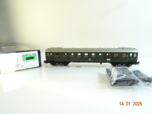 Liliput H0 L328601 Eilzugwagen 2.Kl. der DB in OVP PR5265