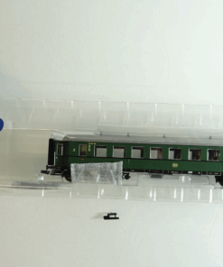 Liliput H0 L334537 Personenwagen 2.Kl. der DB in OVP PR9813