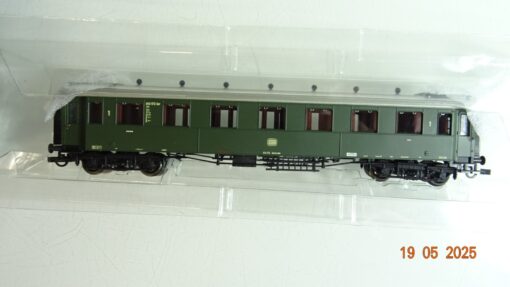 Liliput H0 L384601 Personenwagen 1. Kl. Badische Bauart der DB in OVP PR7735 – Bild 3