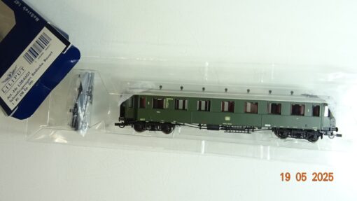 Liliput H0 L384601 Personenwagen 1. Kl. Badische Bauart der DB in OVP PR7735