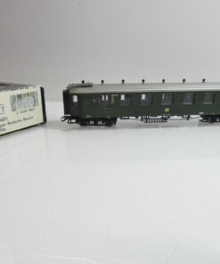Liliput H0 L384601 Schnellzugwagen Bad.Bauart 1.Kl. Ep.IIIb der DB in OVP AR4437