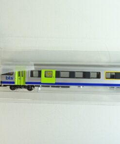 Liliput H0 L388994 Personenwagen 1./2.Kl./Gepabt. der BLS in OVP PR7734