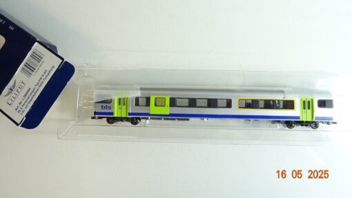Liliput H0 L388994 Personenwagen 1./2.Kl./Gepabt. der BLS in OVP PR7734