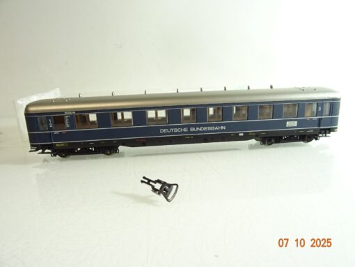 Liliput H0 Personenwagen 1./2. Klasse 214032 Köl der DB in EVP RR3759 – Bild 3