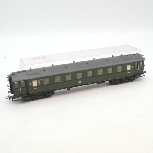 Liliput H0 Personenwagen 2. Klasse der DB in OVP RF7748
