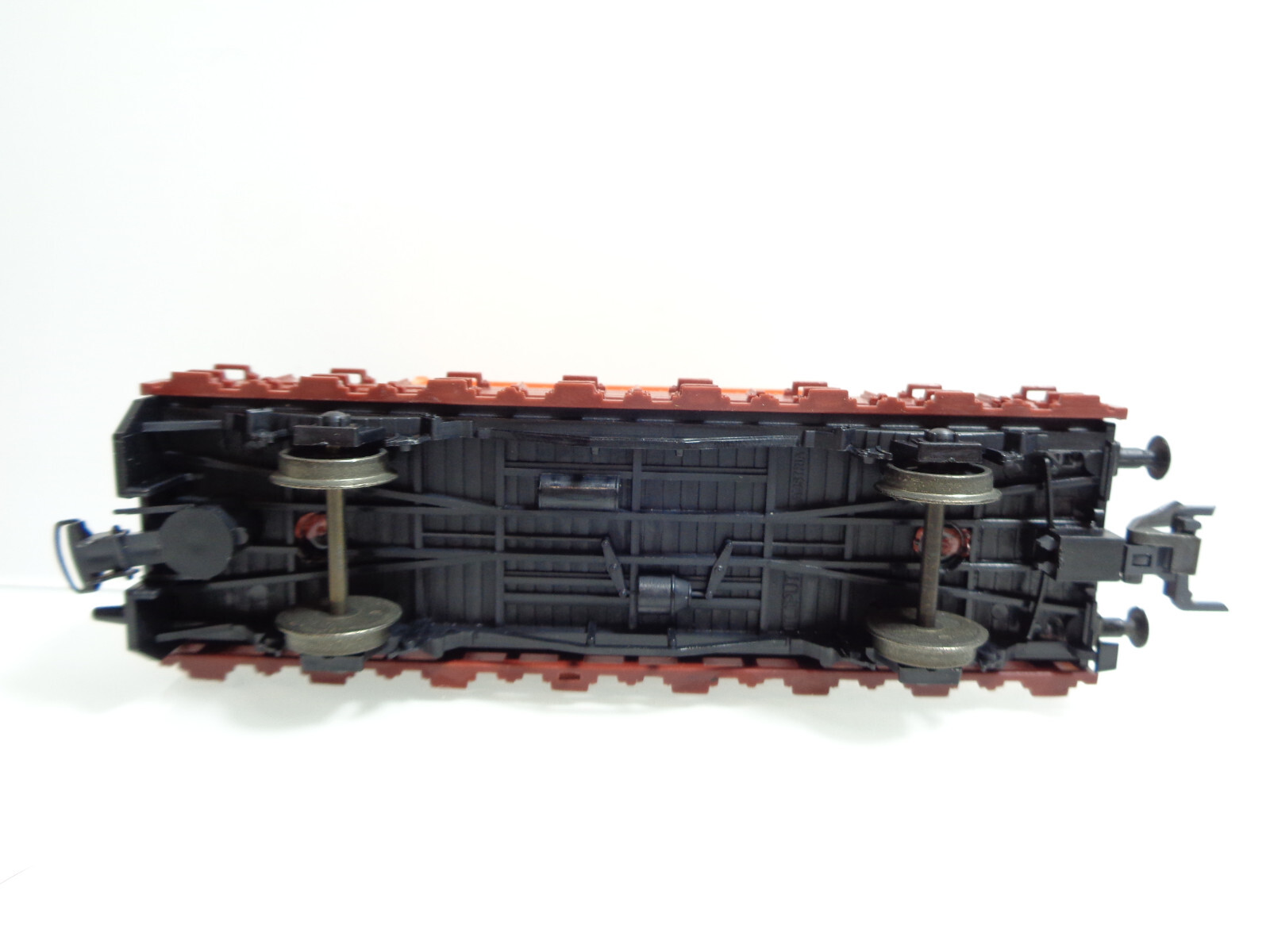 Liliput H0 Rungenwagen mit Container der ÖBB in EVP JD2717 – Bild 4