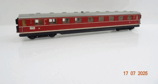 Liliput H0 aus 12604 AC Zwischenwagen VM 06 104 der DB JL1600 o.
