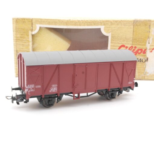 Liliput H0 gedeckter Güterwagen 47637 der SBB in EVP QR3939 – Bild 3