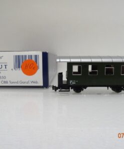 Liliput H0e 314350 Personenwagen der ÖBB in OVP BH409