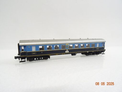 Liliput N L364545 Personenwagen Karwendel-Express der DRG neuwertig in OVP JL587 – Bild 3