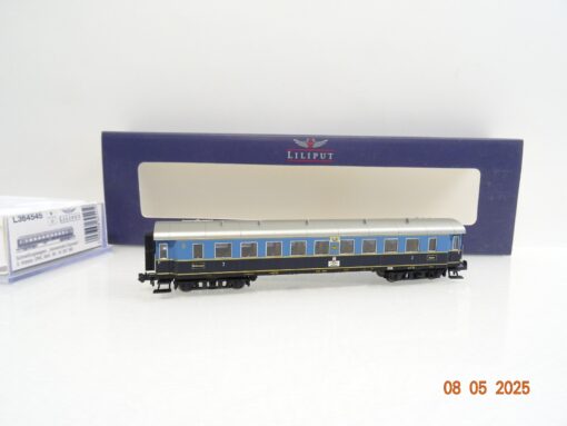 Liliput N L364545 Personenwagen Karwendel-Express der DRG neuwertig in OVP JL587