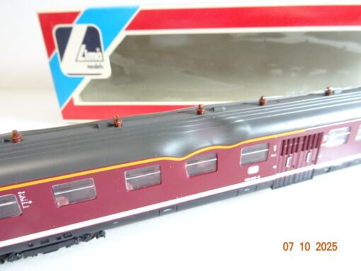 Lima H0 1057 Personenwagen 1./2. Klasse 830 018-8, siehe Foto in OVP RR3741 – Bild 3