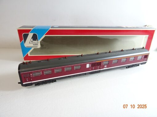 Lima H0 1057 Personenwagen 1./2. Klasse 830 018-8, siehe Foto in OVP RR3741 – Bild 4