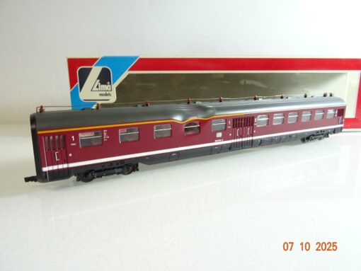 Lima H0 1057 Personenwagen 1./2. Klasse 830 018-8, siehe Foto in OVP RR3741