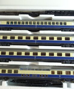 Lima H0 149795K Wagen-Set Rheingold 4tlg. der DB PR9641