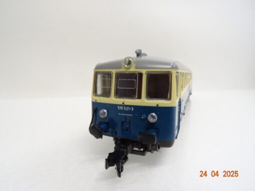 Lima H0 201214L Akku-Triebwagen BR 515 521-3 der DB in OVP JL234 – Bild 4