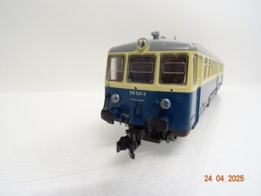 Lima H0 201214L Akku-Triebwagen BR 515 521-3 der DB in OVP JL234 – Bild 5