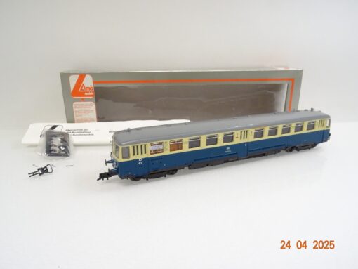 Lima H0 201214L Akku-Triebwagen BR 515 521-3 der DB in OVP JL234