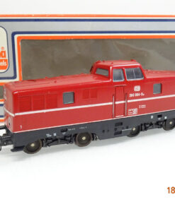 Lima H0 201626LG Diesellok BR 280 004-3 der DB in OVP LE5993