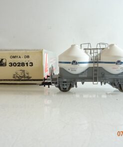 Lima H0 302813 Silowagen OMYA der DB in OVP BH450