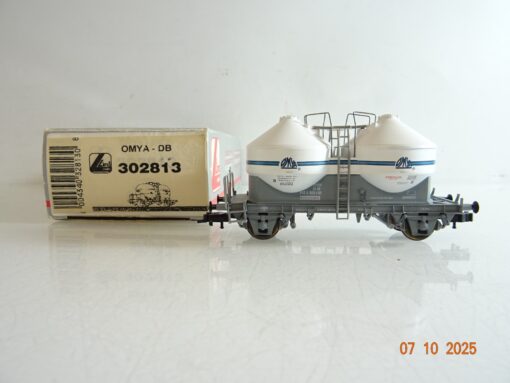 Lima H0 302813 Silowagen OMYA der DB in OVP BH450